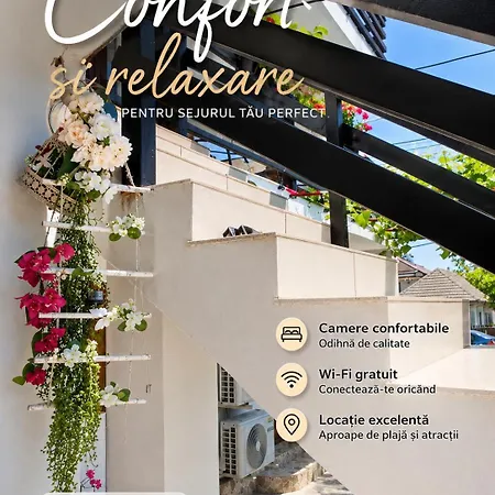 Liliana Guest house Costinesti
